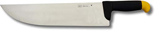 DUE BUOI Coltello 803P/34 MEP - Mezzo Colpo Db con Lama Lunga MM 340 E Larga MM 80