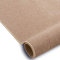 rugsx Einfarbiger Teppich Eton für Zimmer, Wohnzimmer, Schlafzimmer, Teppichboden Auslegware, beige, Verschiedene Größen, 200x500 cm