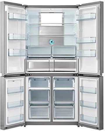 Frigorifero Americano No Frost, 622 Litri, Classe A++