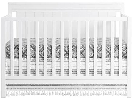 Oxford Baby Lazio 4-in-1 Cabrio Kinderbett