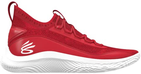 Under Armour UA Curry 8 NM Team Basketball Shoes