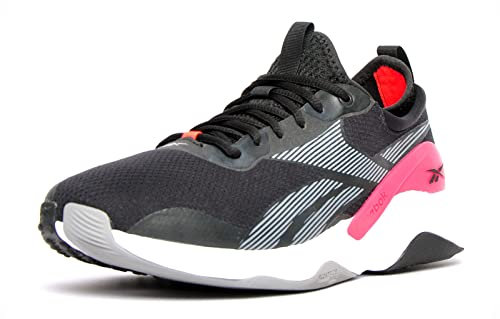 Reebok HIIT TR 2.0 Sportschuhe für Herren, Negbás Pugry5 Neoche, 44 EU