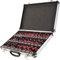 Excel 1/4in Shank Router Cutter Bit 35 Piece Set