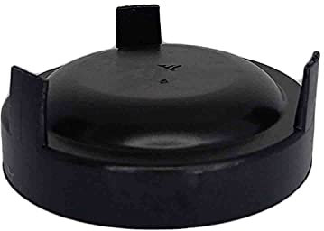 1 PC YEHOLTE Für Vw Sharan 1300516068 1305219109 Scheinwerfer Staubabdeckung LED Birne Verlängerung Staubkappen Scheinwerfer Stecker (1300516068 For OEM)
