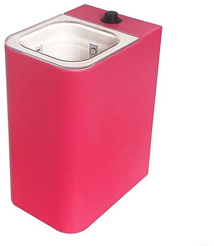 DAZZLEEX Lampe de poche UV 10500 mAh 395 Nm avec cordon, étanche, portable, longue durée pour détecter la pêche aux scorpions, rose