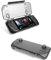 tomtoc Armor Carcasa para Steam Deck/Steam Deck OLED, Funda Rígida de Transporte para Steam Deck, Funda de Viaje Portátil Protectora Rígida, Antivibración, Antiarañazos, con Protección Militar
