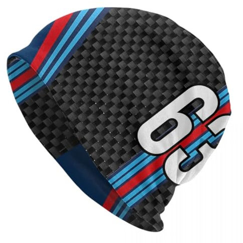 VTCTOASY hwisqoaffhv zdxkcczevw fnpajfjty Strickmütze Stil IN-1-A2999 Trendige lustige Mütze Unisex-Strickmütze Wintermütze für Damen und Herren