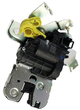 TMERIC Heckklappe Türschloss Für Für Superb 2015 2016 2017 2018 2019 2020 2021 2022 2023 OE: 4M0827506 Stamm Schloss Auto Heckklappe Schloss Kofferraumverriegelung