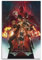 RIOEPURRT Poster, Motiv: Game Resident Evil 3, dekoratives Gemälde, Leinwand, Wandposter und Kunstdruck, moderne Familienschlafzimmer-Dekoration, Poster, 20 x 30 cm