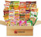 Sebuya Instant Nudeln Box, 30 verschiedene Sorten von MAMA, mit Garnelen, Hühnchen, Rindfleisch, Yentafo Tofu, Pad Kee Mao, Pa-Lo Ente, Ramen Ente, Gemüse, Klare Suppe, Pad Thai (24er Pack)