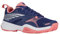 K-Swiss Damen SpeedEx HB Tennis Shoe, Estate Blue/White/Strawberry Ice, 40 EU