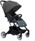 Play. Play Hop Kinderwagen, leicht, faltbar, 0-36 Monate oder 0-22 kg, Dunkelgrau