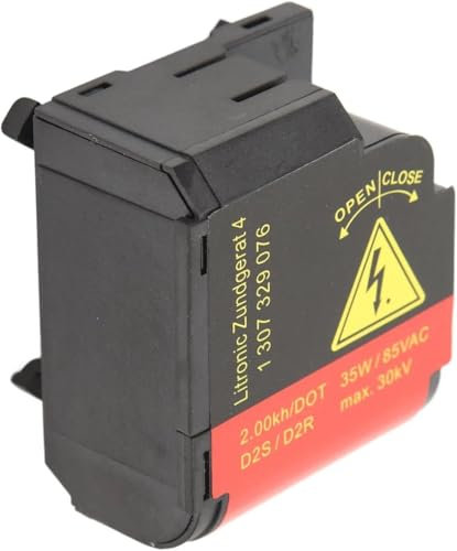 LiuROSE Xenon Scheinwerfer Vorschaltgerät für Audi A3 8P S3 8PA 2004-2007 A2208204985,Xenon-Scheinwerfer-Elektrik-Vorschaltgerät-Steuereinheitsmodul