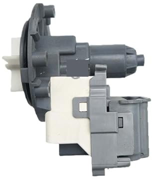 Bomba de agua de drenaje for lavadora, Compatible con Samsung, B15-6A DC31-00181A, piezas de lavadora de Motor de bomba de drenaje