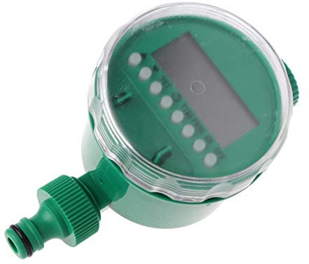 Nuovo Timer Garden Irrigazione Controller Set Acqua Programmi Caldo