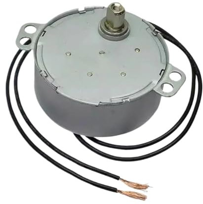 Motore Sincrono For Piatto Girevole Elettrico For Forno A Microonde TYJ50-8A7 220-240 V 50 Hz 4 W, Parti Del Ventilatore Del Vassoio, Compatibile Con Midea