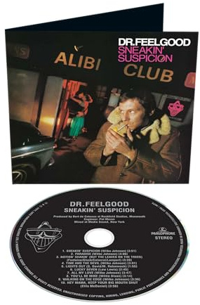 Sneakin' Suspicion (2025 Remaster)