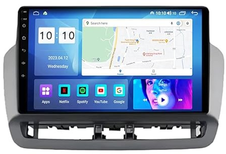 Android 15 Autoradio Radio 9 Zoll Multimedia Autoradio Mit Navi Für Seat Ibiza 2014· Auto Zubehör Einfügen Und Verwenden Autoradio Mit Bluetooth Freisprecheinrichtung RDS SWC HM601 4 Core WiFi 1+16GB