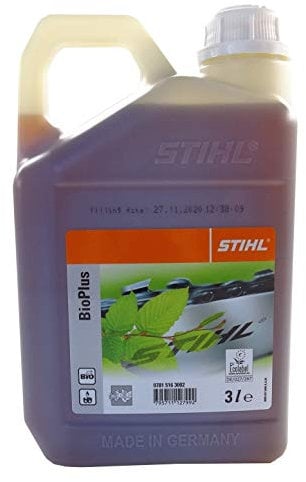 STIHL Olio Stihl Bioplus Catena Olio Officina