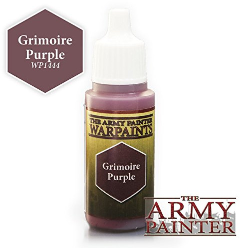 The Army Painter Grimoire Purple Warpaints Paint