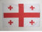 AZ FLAG Bootflagge Georgien - 45x30 cm - Georgische Bootsfahne 30 x 45 Cm Marine Flaggen - Flaggen