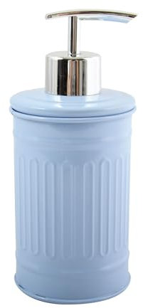 MSV Seifenspender, Pastellblau, Einheitsgröße, Unique, Blau