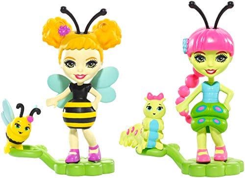 Mattel Fantasy BICHIAMIGAS MOD SDOS Puppe Mehrfarbig (FXM86)