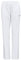 HEAD Damen Club Pants W Tracksuits, Weiß, M EU