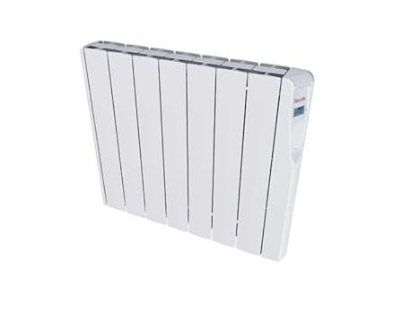 Radiateur Électrique à Inertie Fluide Wifi ZW 1000w