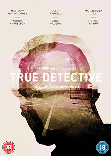True Detective Seasons 1-3