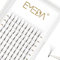 EMEDA cils volume russe 6D 0.10mm D curl cils extension de cils professionnel 9mm 12mm 15mm faux cils naturel Premade Eyelash Naturel Extension Cils Volume Russe Bouquet (6D 0.10 D mix)