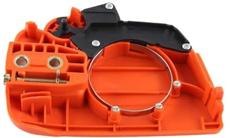 VIFERR Chain Clutch Brake Sprocket Cover, Chainsaw Brake Assembly Clutch Cover Compatible with Husqvarna 350 235 235E 236 240 Chainsaw
