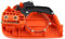 VIFERR Cadena Conjunto del Freno, Cubierta de Piñón de Embrague Piezas de Motosierra Compatible con Husqvarna 350 235 236 240 235E Motosierra
