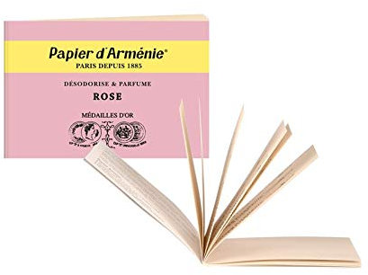 Armenisches Papier – La Rose – 5 Stück