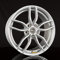 ProLine Wheels ZX100 6.5J x 16 Zoll ET 45 LK 5x112 Alufelge Felge KBA NEU