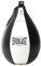 Everlast Unsiex Erwachsene Sport Boxen Punching Ball 1910 Speed Bag, Schwarz/Weiß, 9 X 6