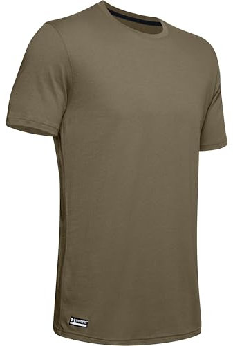 Under Armour Hombre M TAC Cotton T Shirt