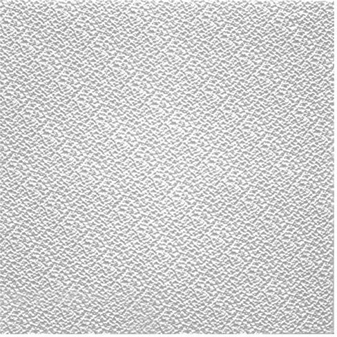 Marbet Design Placas de techo de poliestireno expandido, indeformables, 50 x 50 cm (20 m² Máx. paquete ahorro Grys)