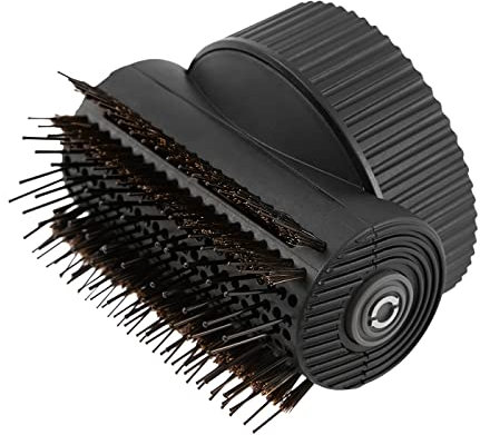 Shark STYLE iQ Style Brush [41523FC100EUK] Official Accessory Compatible with Shark Hair Dryer & Styler HD110UK, Black