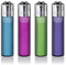 Clipper® Feuerzeuge 4er Set (Crystal #7)