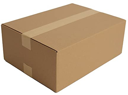 400x300x150mm Faltkartons Versandkarton Karton einwellig | Menge wählbar | Hansepack24 (20)