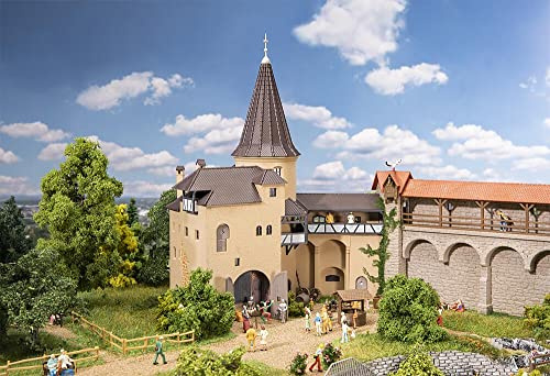 Faller 130825 H0 Powder Tower with Wehrgang