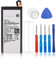 SwarKing Ersatz Akku Kompatibel mit Samsung Galaxy A5 2017 SM-A520 EB-BA520ABE with Toolkit