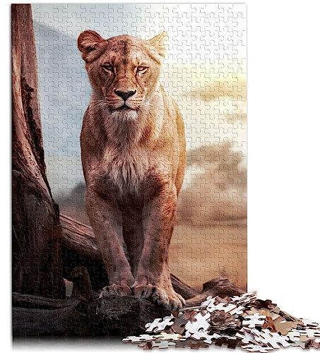 Puzzles für Erwachsene, 1000-teiliges Puzzle, Holzpuzzle für Jugendliche und Erwachsene, Lernspiele, Heimdekoration, Puzzle. Größe: 50x75cm