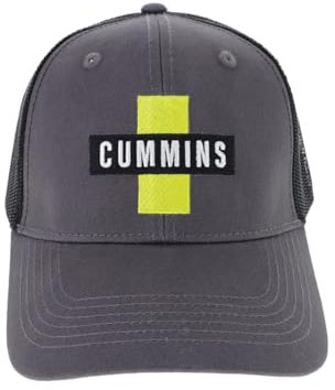 Cummins Herren Hut, Grau, Einheitsgröße