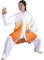 Tai Chi Kleidung Damen Tai Chi Uniform Kung Fu Kleidung Kampfsport Kleidung Gruppenleistung Kleidung Yoga Kleidung,A-XS (E 3XL)