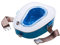 Toilette portative de Voiture de Voyage, Toilette Mobile de Camping d'urinoir d'urgence pour l'extérieur, randonnée, embouteillage, Toilette de Voyage de Voiture d'été de tournée de Conduite