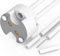 10 Pack G4 Light Socket, MR16 Socket, Epfweits LED Halogen Lamp Ceramic Wire Connector Base Socket Adapter G4 MR16 MR11 GU5.3 GU6.35 Socket (Pack of 10)