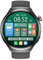 GeRRiT MT26 AMOLED Smart Watch Men Women Bluetooth Call Always on Display Heart rate Wireless Charging Smartwatch for Android IOS 2024 (Black)