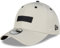 New Era 9Forty Snapback Cap - Rubber Patch McLaren Stone